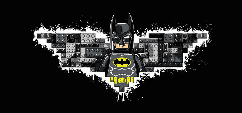 Lego Batman header