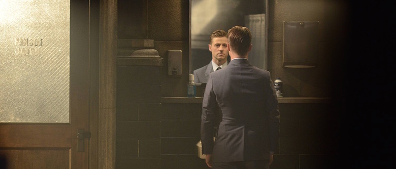 Ben McKenzie as Jim Gordon in Gotham