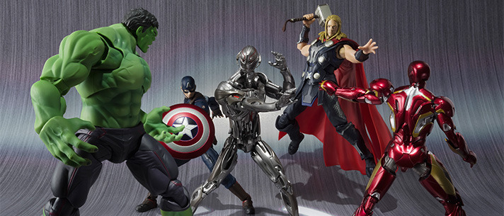 SH Figuarts header