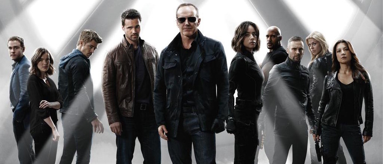 Agents of SHIELD Season 3 header