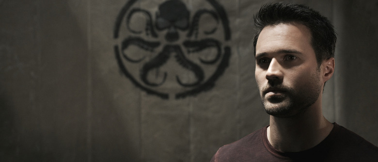 Agents of SHIELD - Brett Dalton as Grant Ward (header)