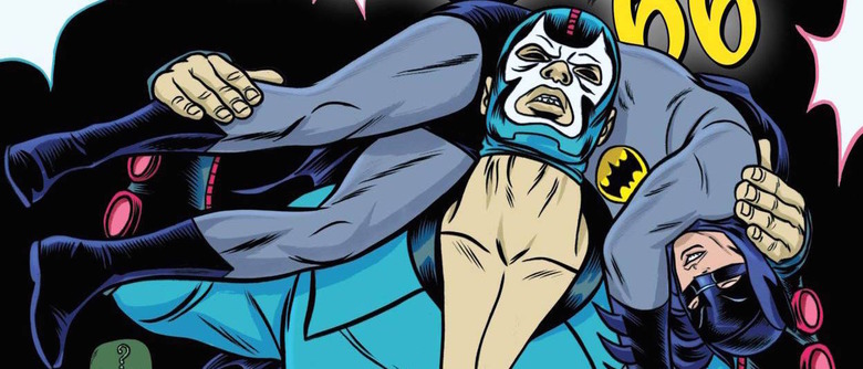 Batman 66 Bane luchador header