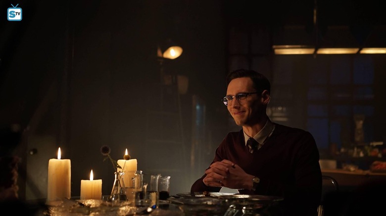 Gotham S4E2 - Nygma