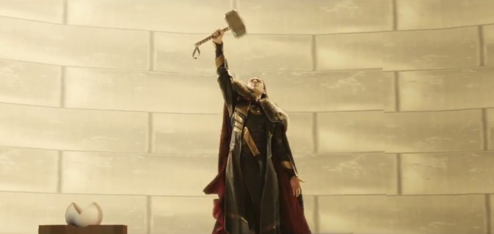 Loki - Thor: The Dark World