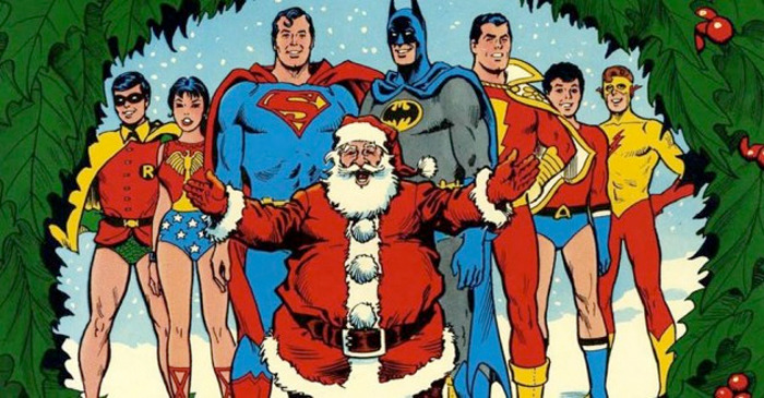 santaclaus-dccomics