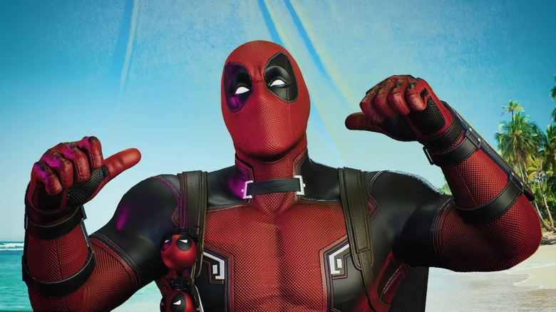 Deadpool Midnight Suns teaser 