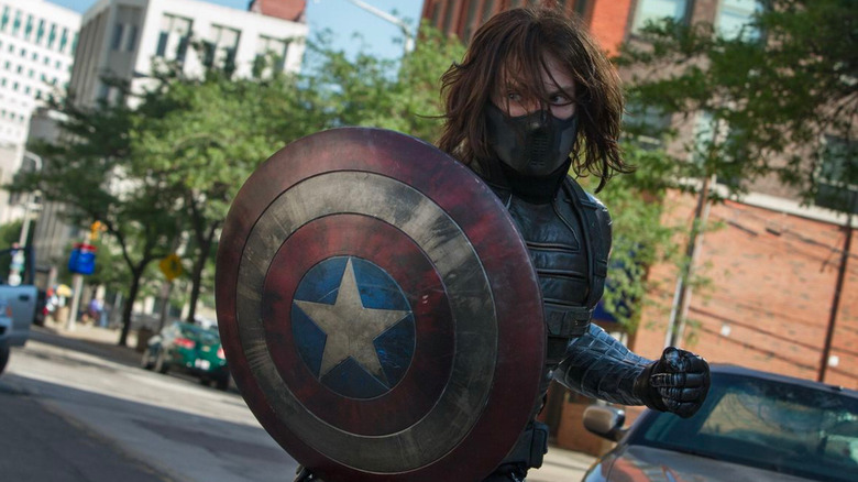 Marvel's Avengers Winter Soldier 