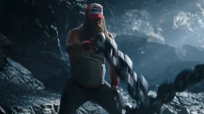 Thor Love and Thunder hat