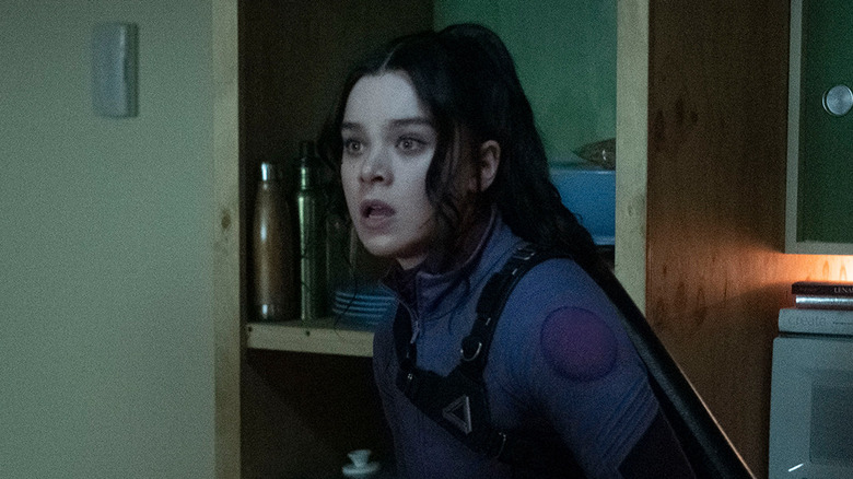 Kate Bishop Hawkeye