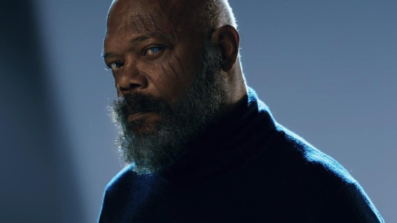 Secret Invasion Nick Fury