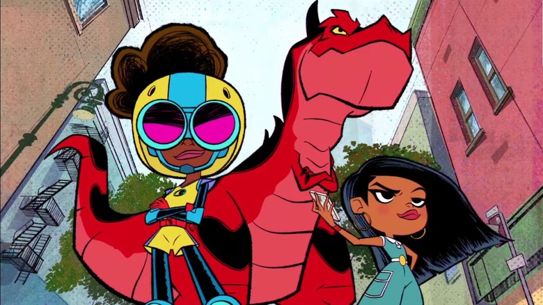 Moon Girl and Devil Dinosaur 