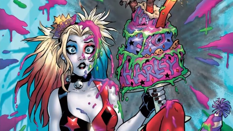 Harley Quinn 30th anniversary special trailer