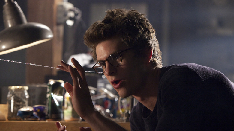 Andrew Garfield Amazing Spider-Man
