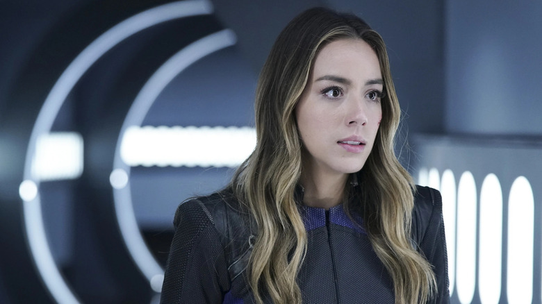 Quake Agents of SHIELD 