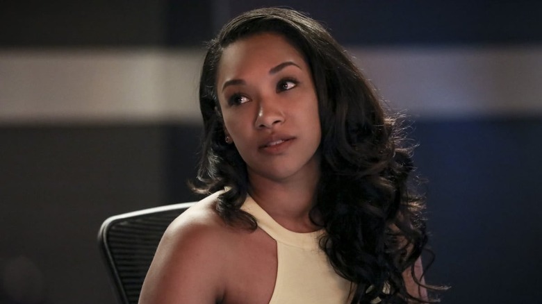 The Flash Candice Patton