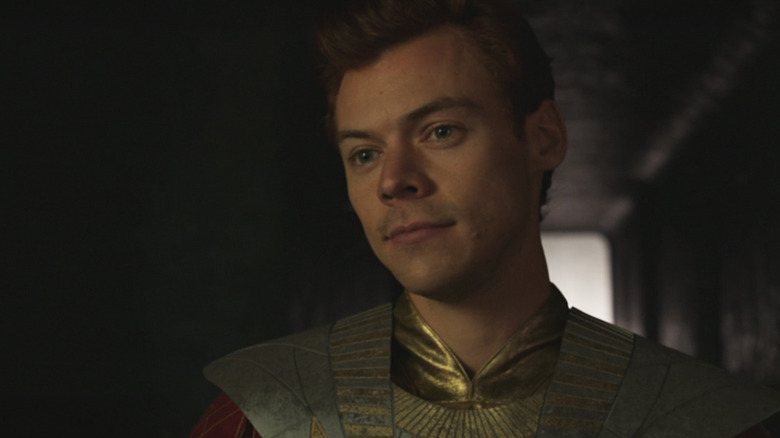 Eternals Harry Styles 