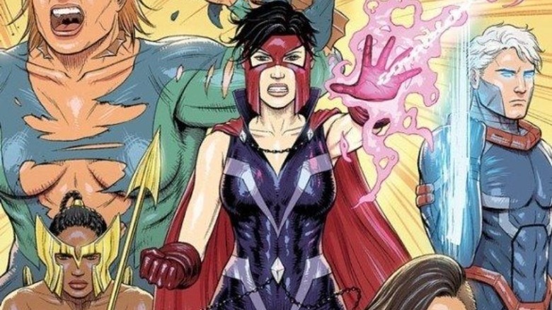 The Phalanx Image Comics