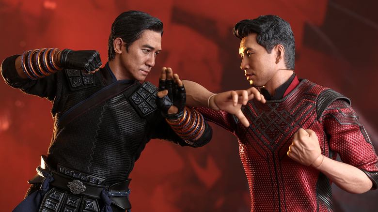 Shang-Chi Hot Toys Figures