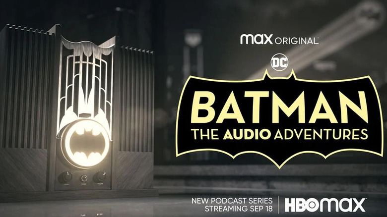 Batman: The Audio Adventures