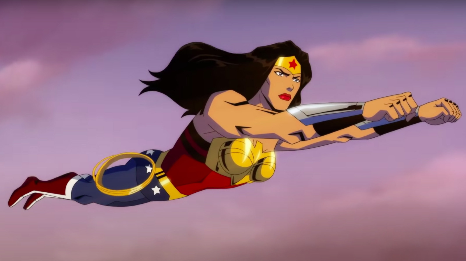 Wonder Woman Animated Series Teased By James Gunn