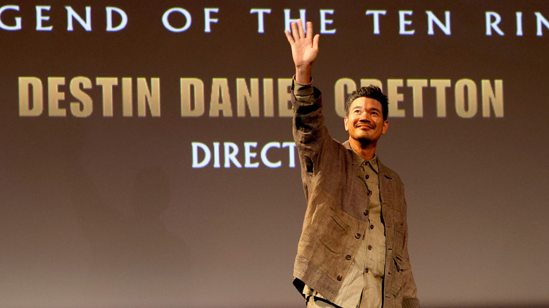 Destin Daniel Cretton