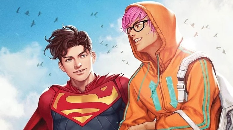 Superman: Son of Kal-El #5 Cover