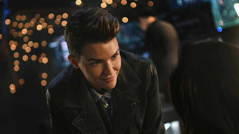 Batwoman Ruby Rose Kate Kane