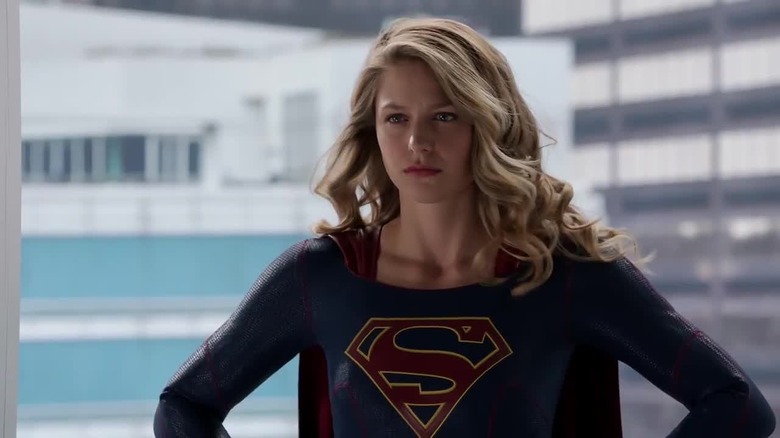 Supergirl Melissa Benoist
