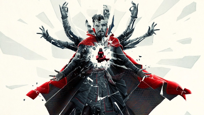 Doctor Strange in the Multiverse of Madness Poster