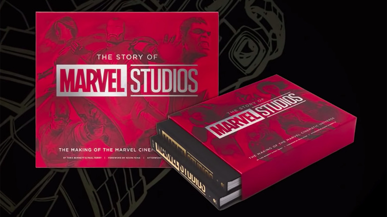 The Story of Marvel Studios