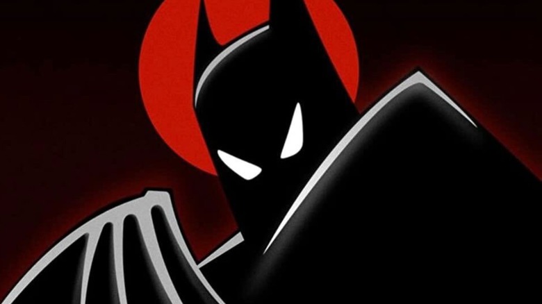 Batman: The Animated Series artwork 