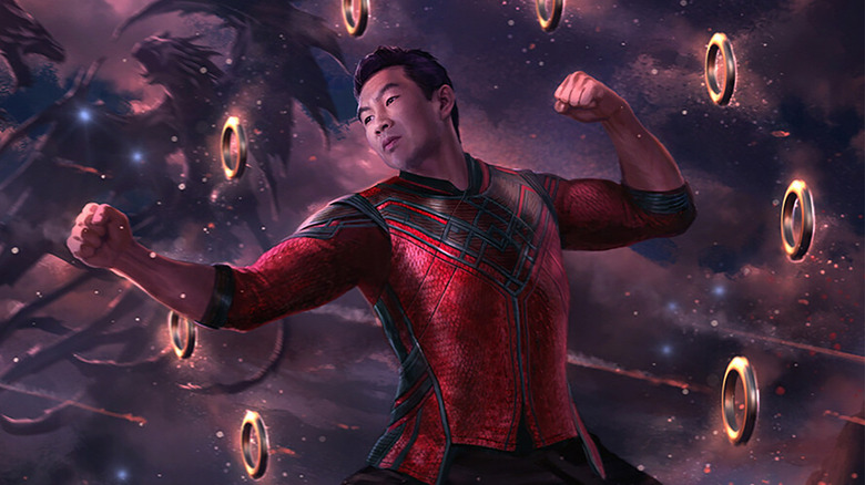 Shang-Chi and the Legend of the Ten Rings Concept Art