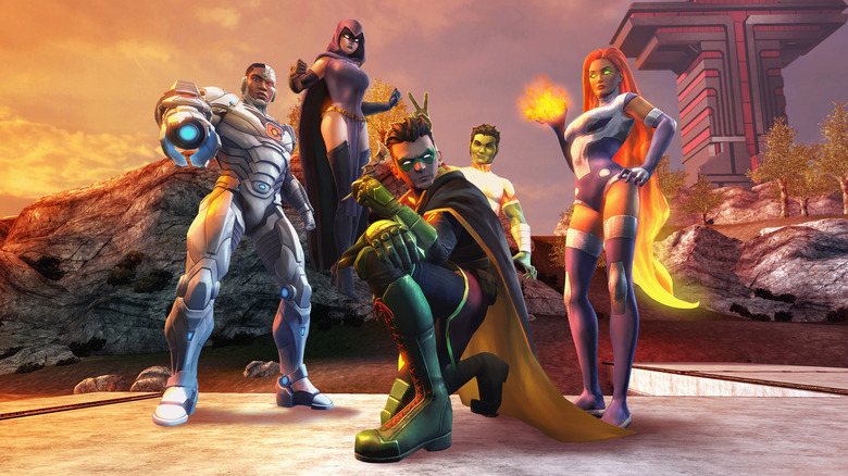 DC Universe Online 