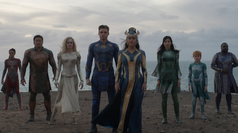 Eternals group shot 
