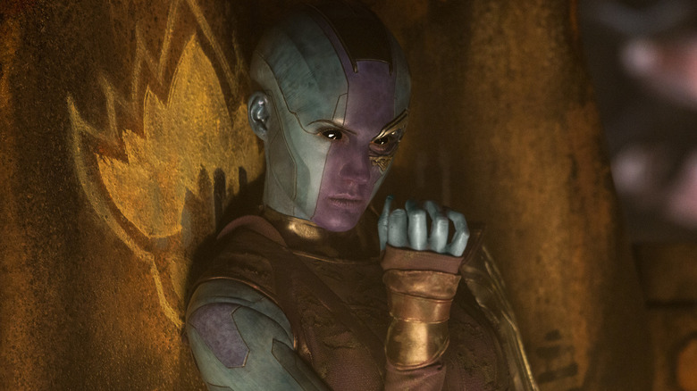 Guardians of the Galaxy Vol. 2 Nebula 