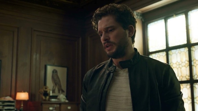 Kit Harington Eternals 