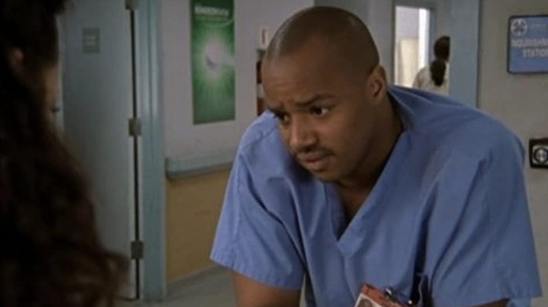 Scrubs Donald Faison 