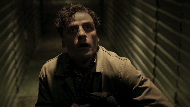 Moon Knight Oscar Isaac