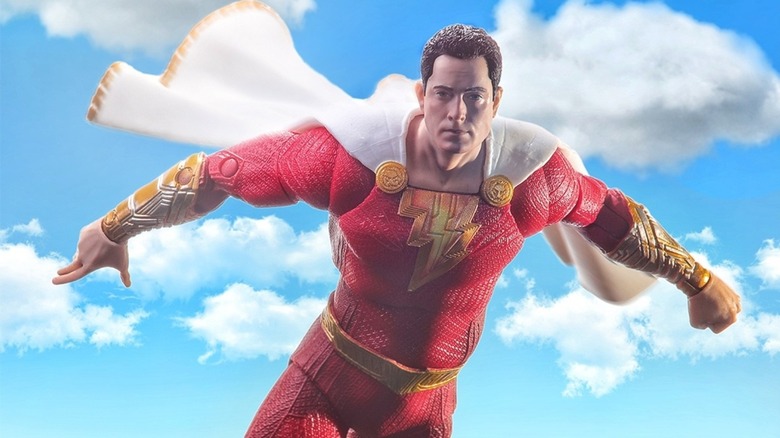 Shazam Fury of the Gods McFarlane Toys 