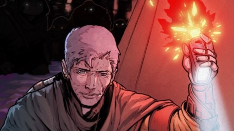 Last Ronin spin-off comic 
