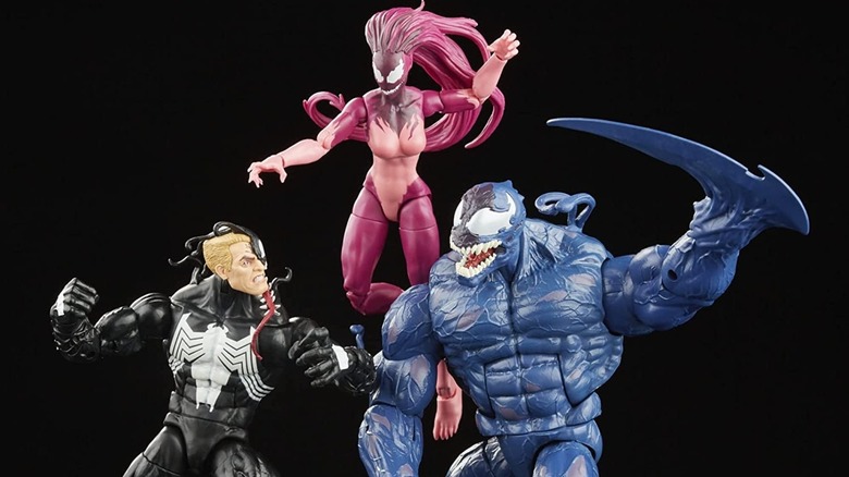 Venom 3 pack Amazon exclusive