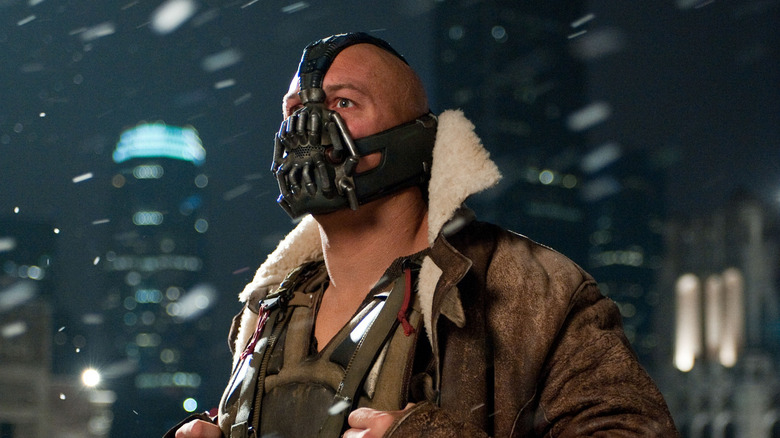 Bane Dark Knight Rises