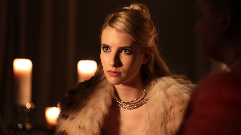 Emma Roberts Scream Queens 