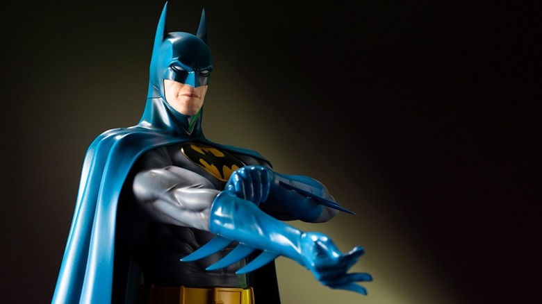 Batman Kotobukiya statue 