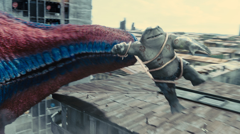 King Shark The Suicide Squad 