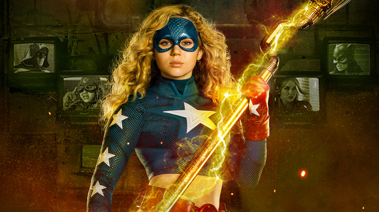 Stargirl artwork 
