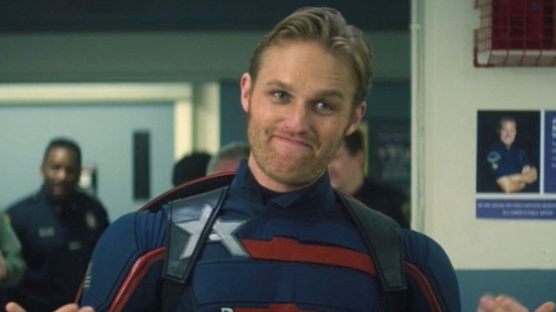 Falcon and Winter Soldier US Agent