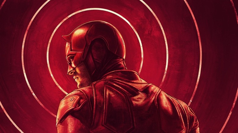 Daredevil artwork 2022