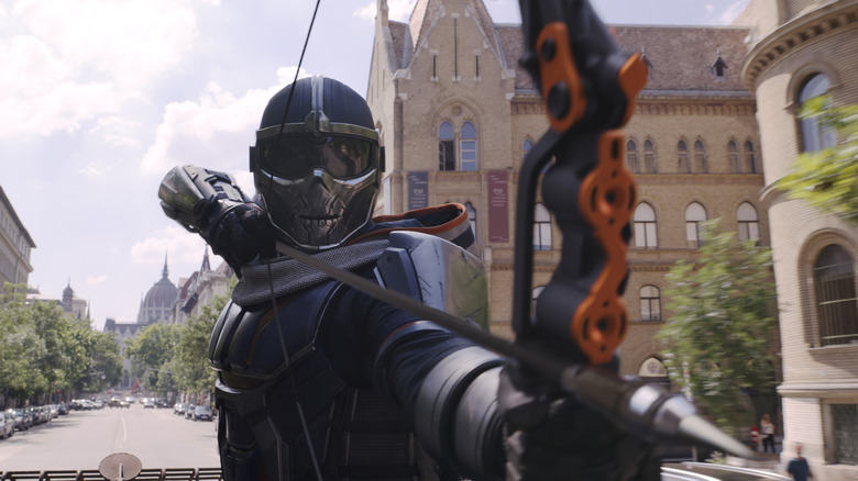 Black Widow Taskmaster