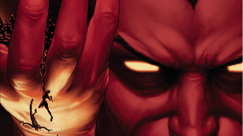 Mephisto collection Marvel Comics